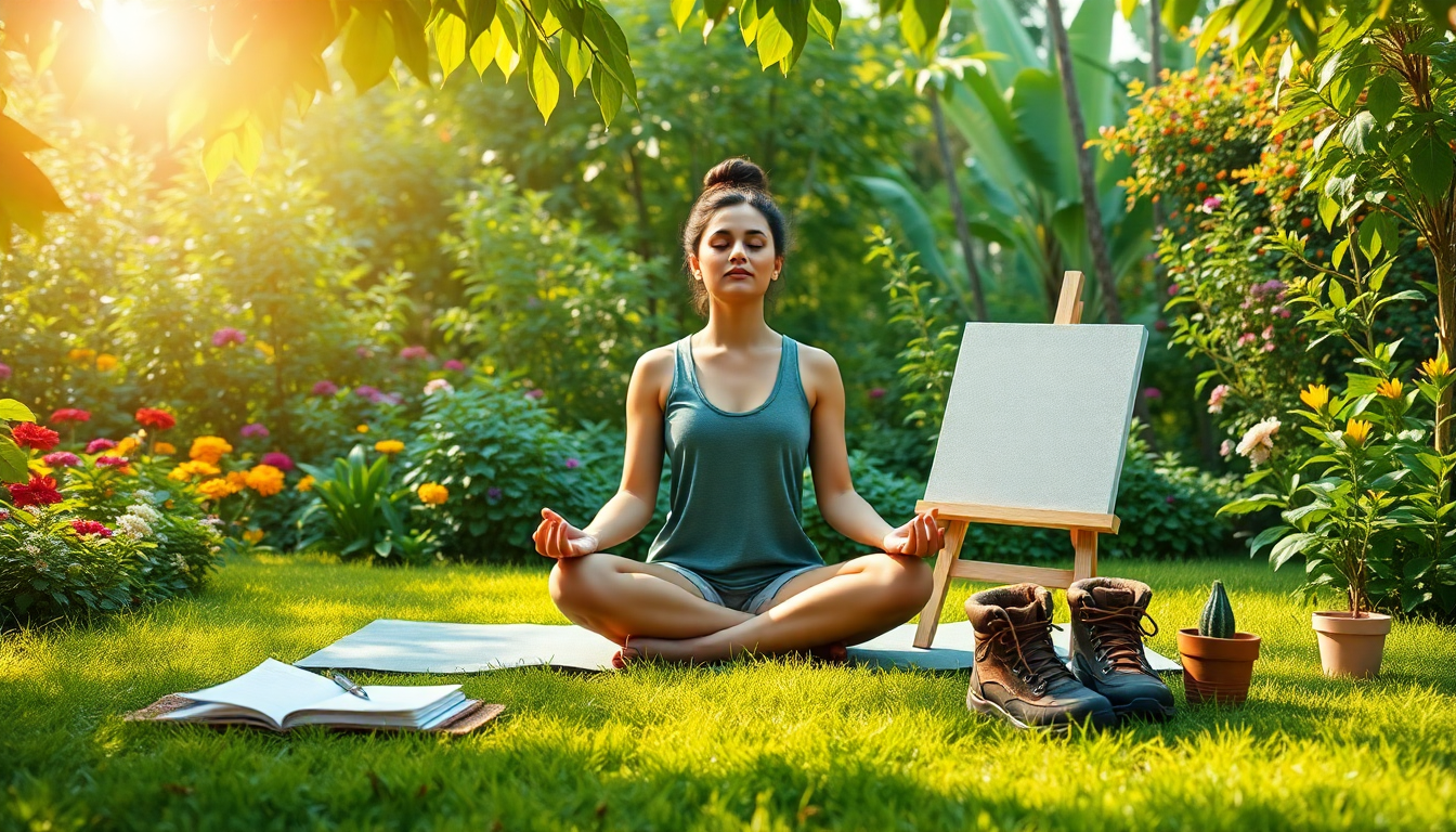 Top 5 Activities to Elevate Your Microdosing Experience
