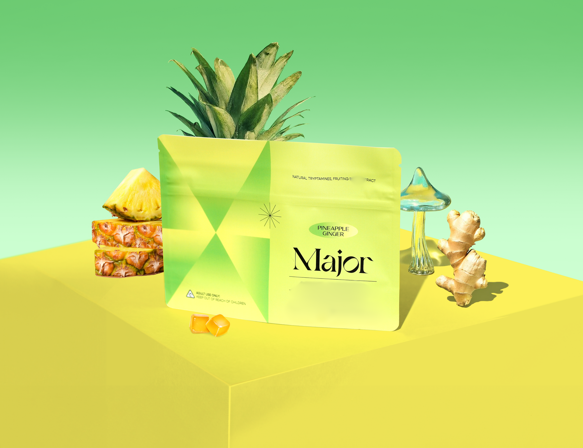 Pineapple Ginger