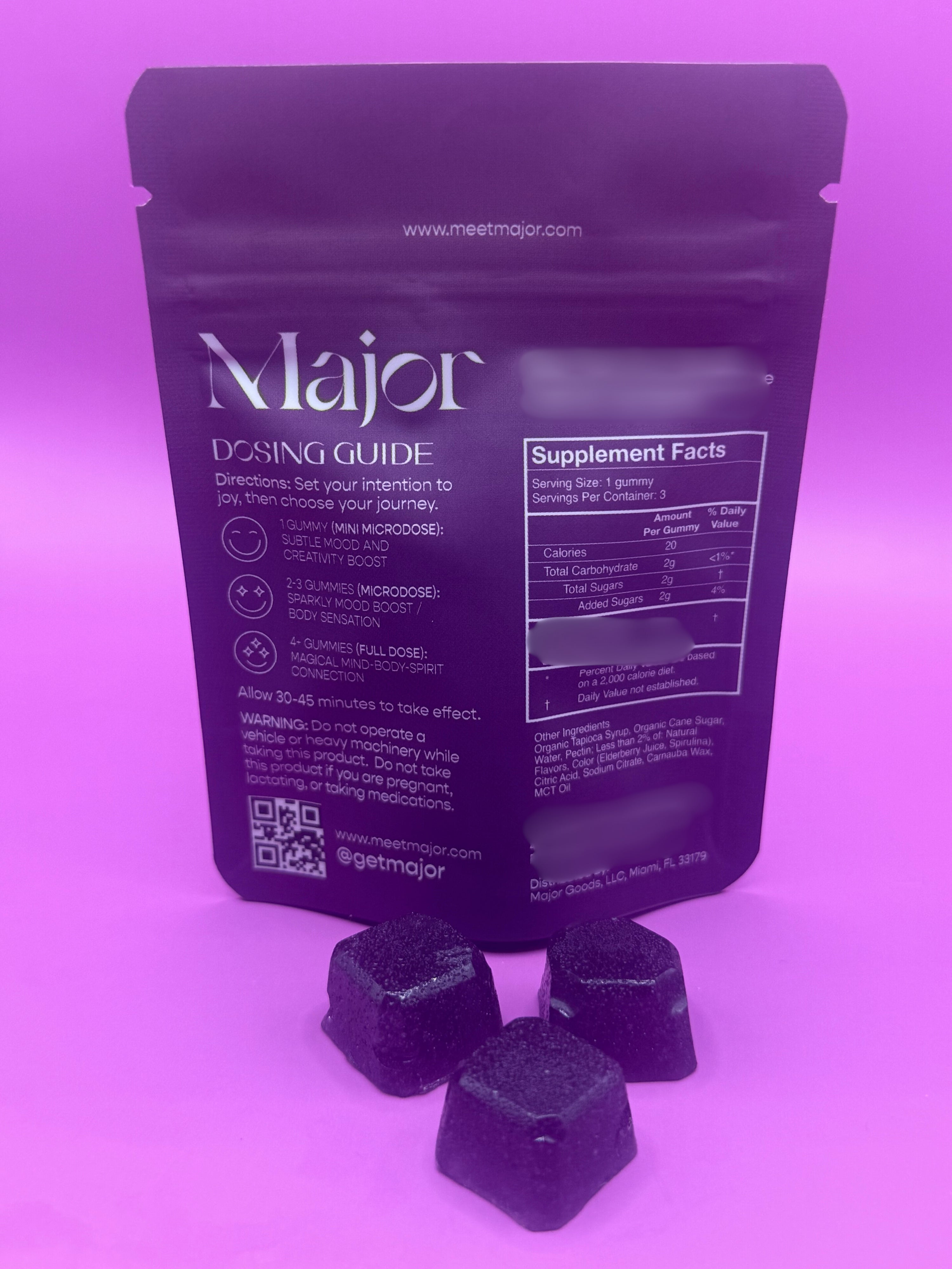Elderberry Mini Pack